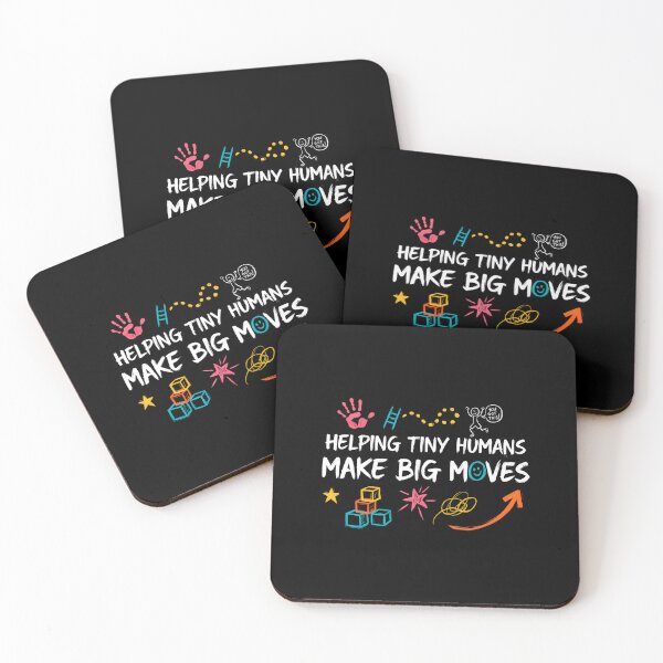 Item preview, Helping Tiny Humans Make Big Moves PT and Occupational Therapy Motivation designed and sold by Redgiant87x.