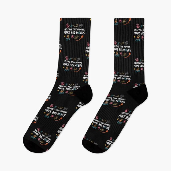 Item preview, Helping Tiny Humans Make Big Moves PT and Occupational Therapy Motivation designed and sold by Redgiant87x.