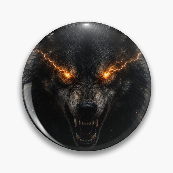 Item preview, Dark wolf designed and sold by AJTees99.
