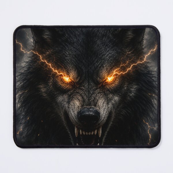 Item preview, Dark wolf designed and sold by AJTees99.