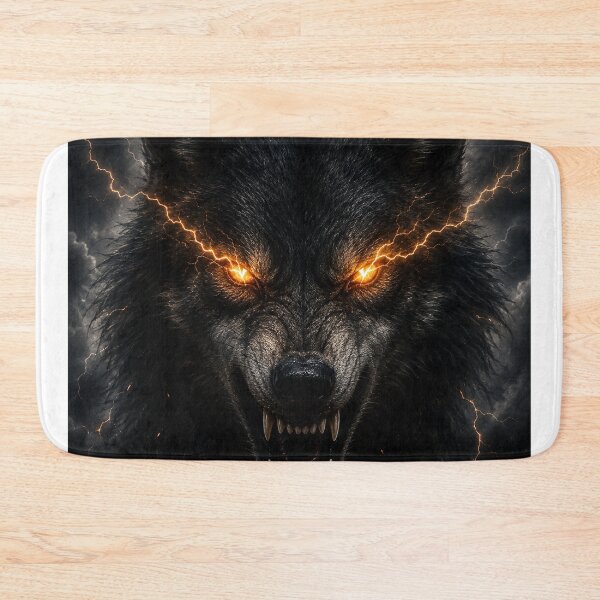 Item preview, Dark wolf designed and sold by AJTees99.