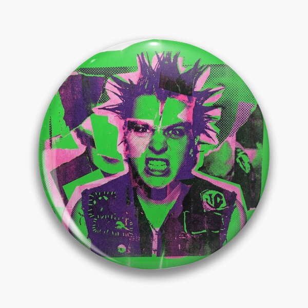 Item preview, Neon Punk Rock Rebellion designed and sold by Chromaluxe.