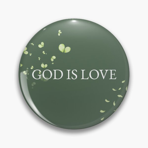 Item preview, GOD IS LOVE designed and sold by j.s..