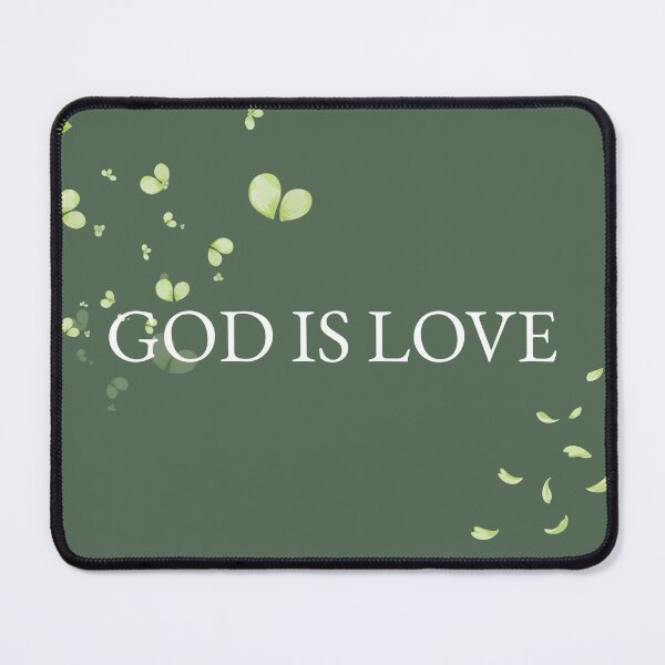 Item preview, GOD IS LOVE designed and sold by j.s..