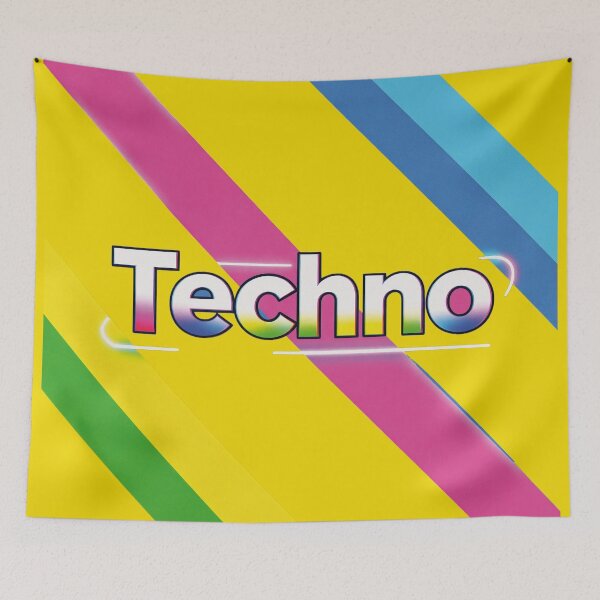 Item preview, LGBT techno! designed and sold by Alan-David.