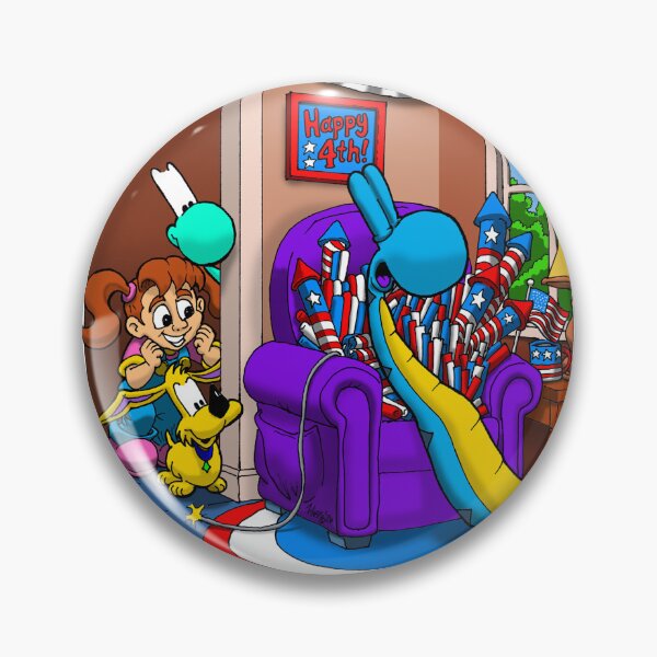 Item preview, Have a Banger of a Fourth of July! designed and sold by Hoss-The-First.