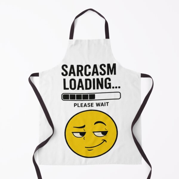 Item preview, Sarcasm Loading designed and sold by GoGetItDotCom1.