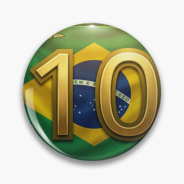 Item preview, Brazil Football designed and sold by CTN-Designs.