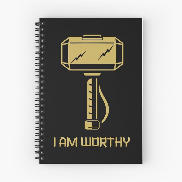 Item preview, I AM WORTHY designed and sold by zakvisuals.