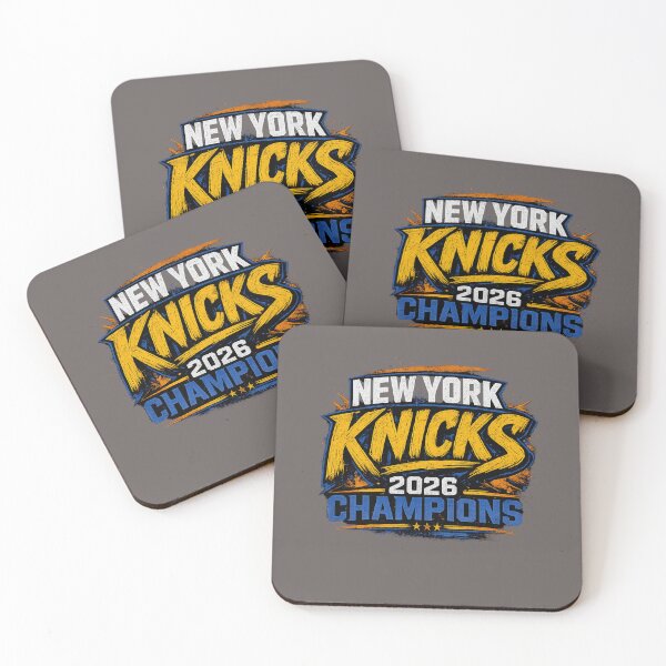 Item preview, New York Knicks campeones de 2026 designed and sold by BoomStic4ers1.