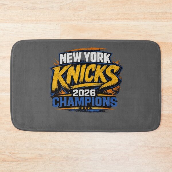 Item preview, New York Knicks 2026 Champions designed and sold by BoomStic4ers1.