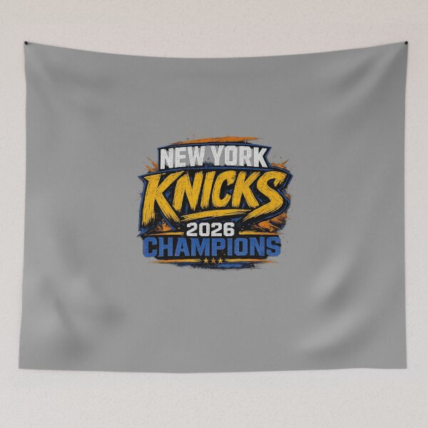 Item preview, New York Knicks 2026 Champions designed and sold by BoomStic4ers1.