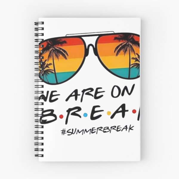 Item preview, We are on a break designed and sold by GraphicMondaze.