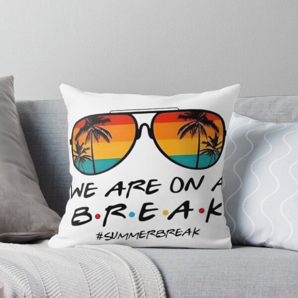 Item preview, We are on a break designed and sold by GraphicMondaze.