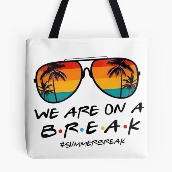 Item preview, We are on a break designed and sold by GraphicMondaze.