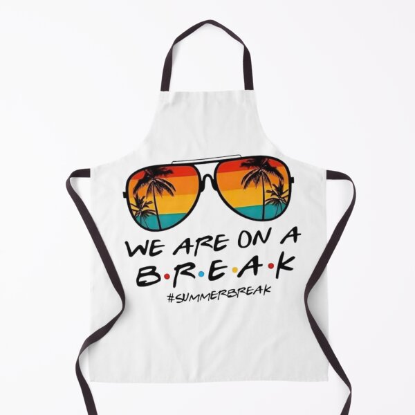 Item preview, We are on a break designed and sold by GraphicMondaze.