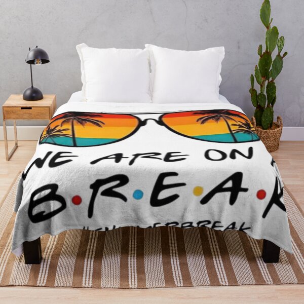 Item preview, We are on a break designed and sold by GraphicMondaze.