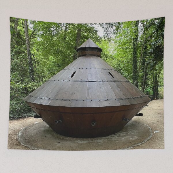 Item preview, Leonardo da Vinci's tank designed and sold by dreamtravel.