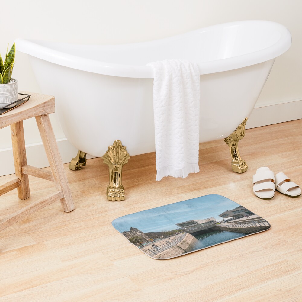 Item preview, Bath Mat designed and sold by RJDowns.
