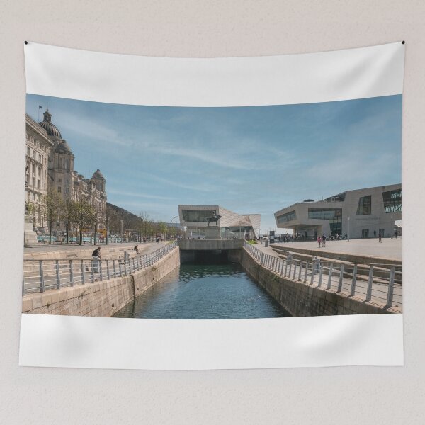 Item preview, Liverpool Waterfront designed and sold by RJDowns.