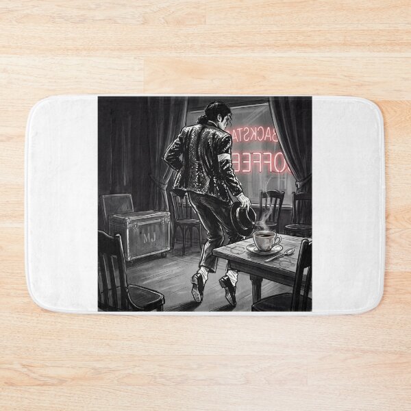 Item preview, MJ Backstage Coffee designed and sold by nichefindsbe.
