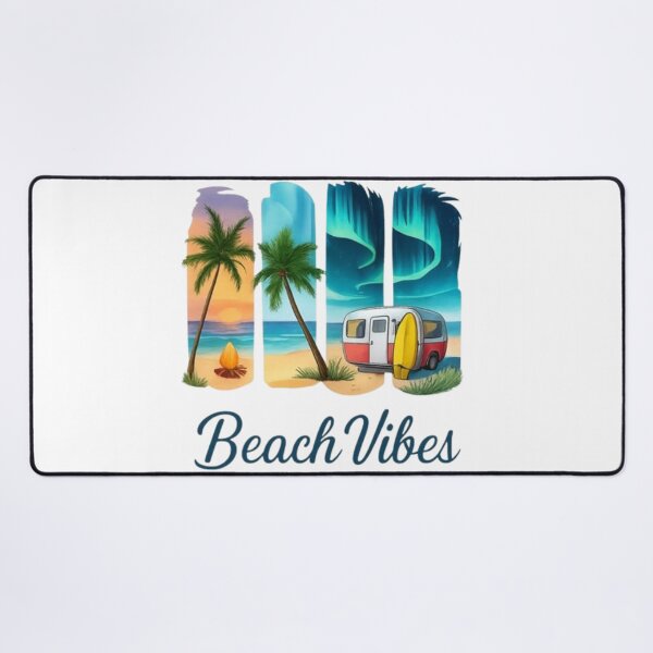 Item preview, Beach vibes designed and sold by GraphicMondaze.