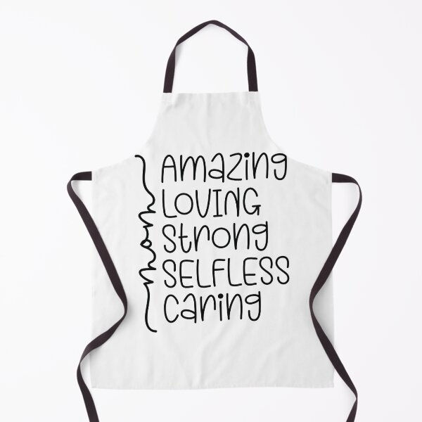 Item preview, Mom Amazing Loving Strong Selfless Caring - Cute Mothers Day Retro Vintage Floral Aesthetic Gift designed and sold by FuzionRaptor.