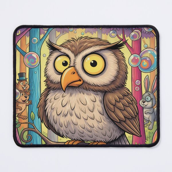 Item preview, OWL designed and sold by Heaven of life.