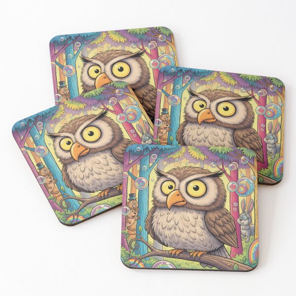 Item preview, OWL designed and sold by Heaven of life.