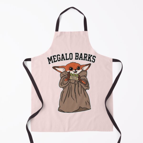 Item preview, Megalo Barks Cute Space Fox Dino Snacks Graphic designed and sold by My-Hoodies.