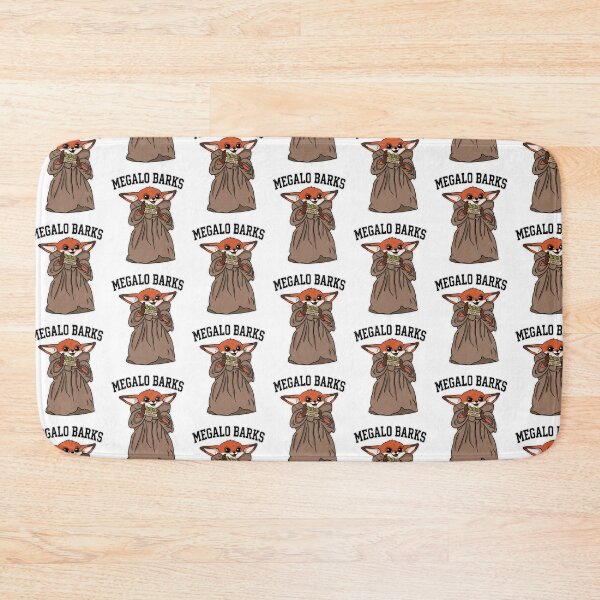 Item preview, Megalo Barks Cute Space Fox Dino Snacks Graphic designed and sold by My-Hoodies.