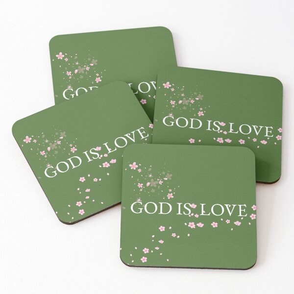 Item preview, GOD IS LOVE designed and sold by j.s..