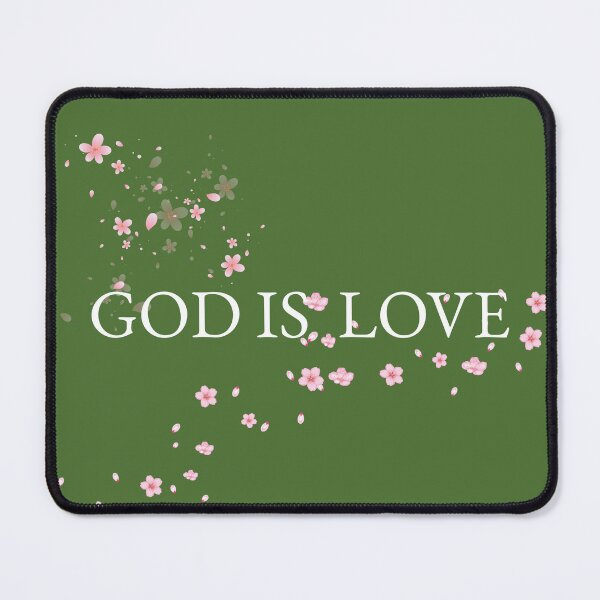Item preview, GOD IS LOVE designed and sold by j.s..