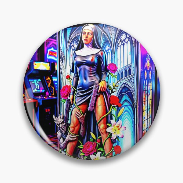 Item preview, Retro Arcade capter Themed Decor designed and sold by Cyber-ART-Studio.