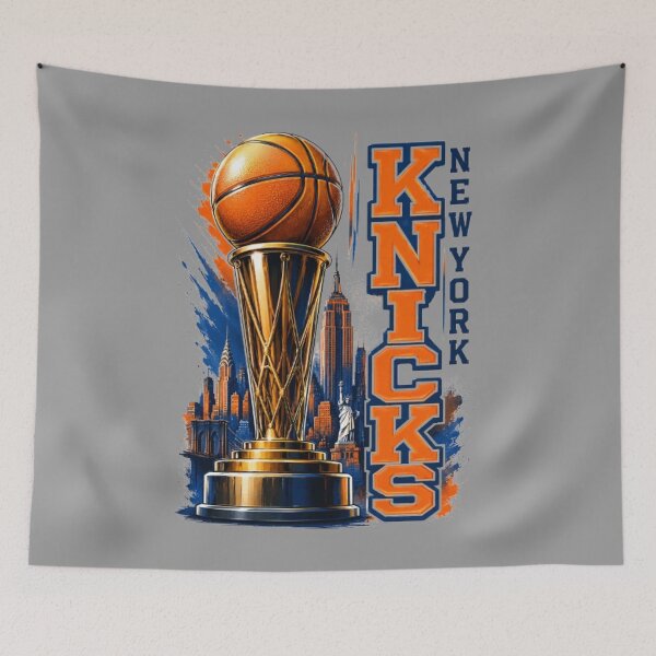 Item preview, New York Knicks 2026 Champions designed and sold by BoomStic4ers1.