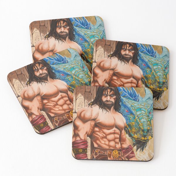 Item preview, Thorgar the Barbarian designed and sold by DavidWillits.