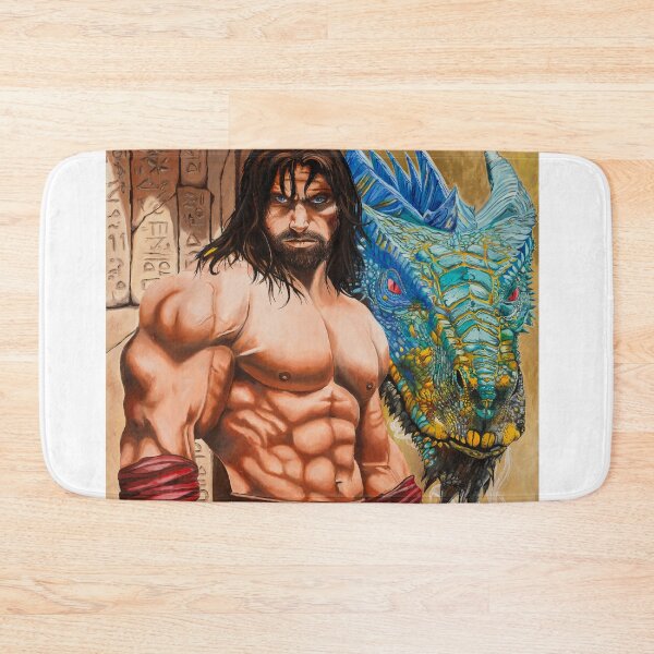 Item preview, Thorgar the Barbarian designed and sold by DavidWillits.