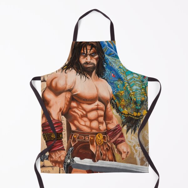 Item preview, Thorgar the Barbarian designed and sold by DavidWillits.