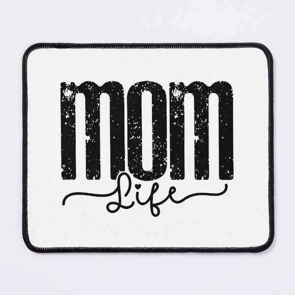 Item preview, Mom Life - Cute Mothers Day Retro Vintage Floral Aesthetic Mom Mommy Wife Family Grandma Daughter Gift designed and sold by FuzionRaptor.