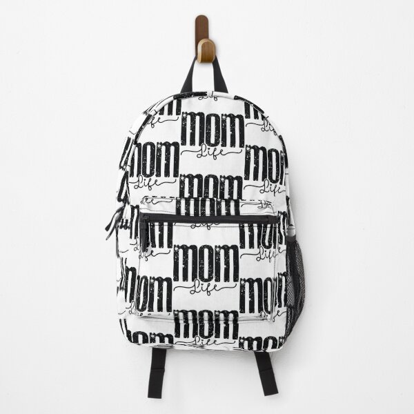Item preview, Mom Life - Cute Mothers Day Retro Vintage Floral Aesthetic Mom Mommy Wife Family Grandma Daughter Gift designed and sold by FuzionRaptor.