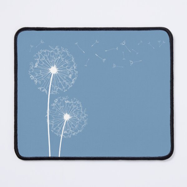 Item preview, Icy Blue Dandelion  designed and sold by thelustrous.