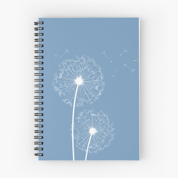 Item preview, Icy Blue Dandelion  designed and sold by thelustrous.