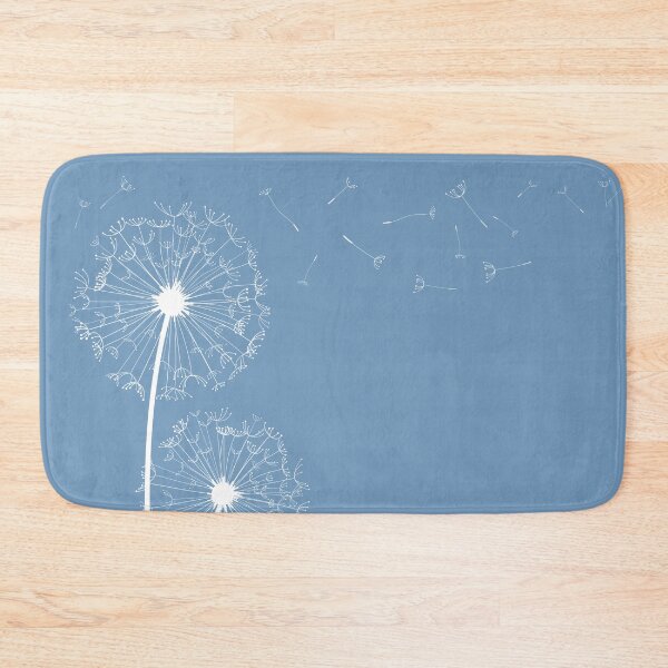 Item preview, Icy Blue Dandelion  designed and sold by thelustrous.