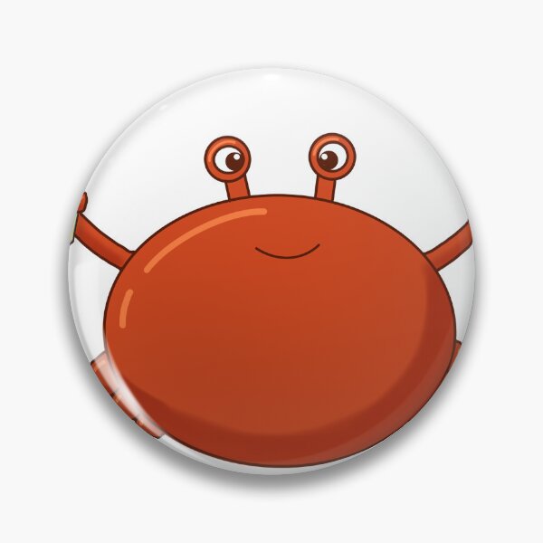 Item preview, Summer vacation crab designed and sold by LeisuretimeArt.