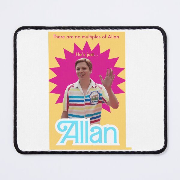 Item preview, Allan designed and sold by aryhandr.