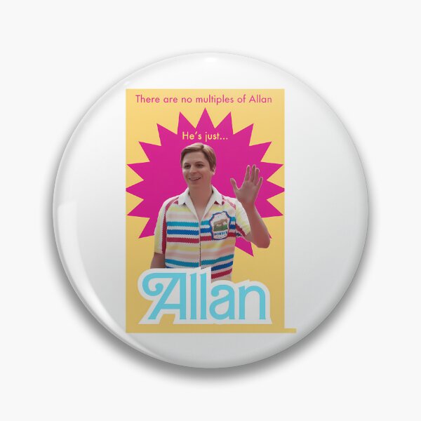 Item preview, Allan designed and sold by aryhandr.