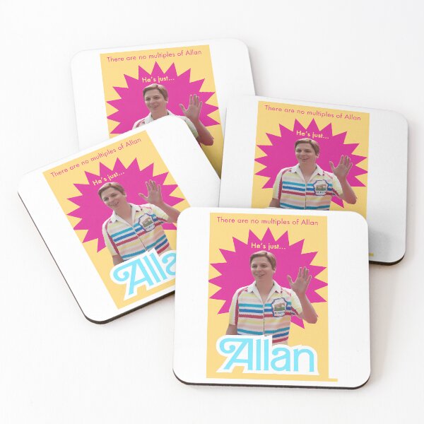 Item preview, Allan designed and sold by aryhandr.