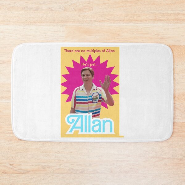 Item preview, Allan designed and sold by aryhandr.