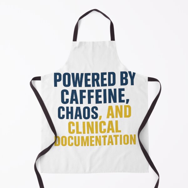 Item preview, Profession Burnout Caffeine Chaos Tee designed and sold by RhapsodyVariety.