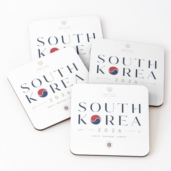 Item preview, South Korea 2026 Football World Cup Glory | Taegeuk Warriors Fan Supporter Shirt designed and sold by rushaib.